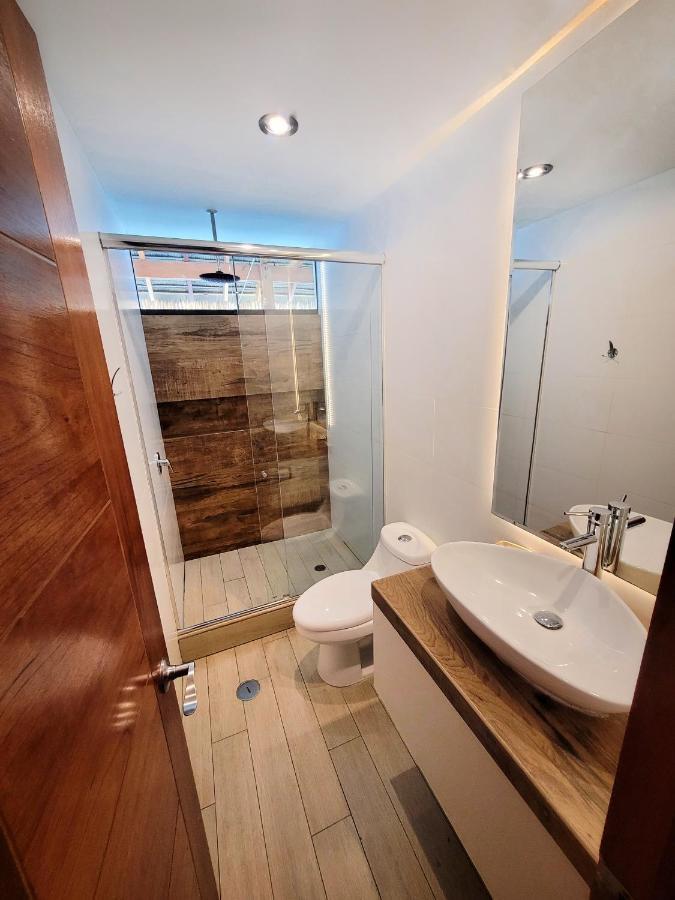 Las Hamacas Hotel Sauce Zewnętrze zdjęcie