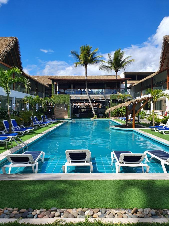 Las Hamacas Hotel Sauce Zewnętrze zdjęcie