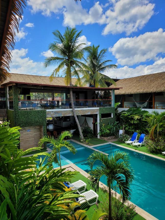 Las Hamacas Hotel Sauce Zewnętrze zdjęcie