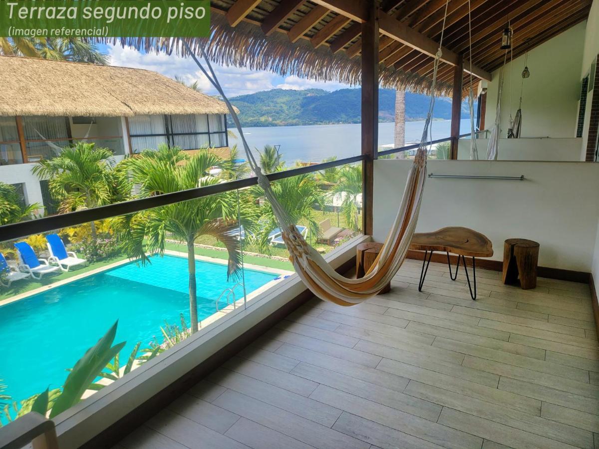 Las Hamacas Hotel Sauce Zewnętrze zdjęcie