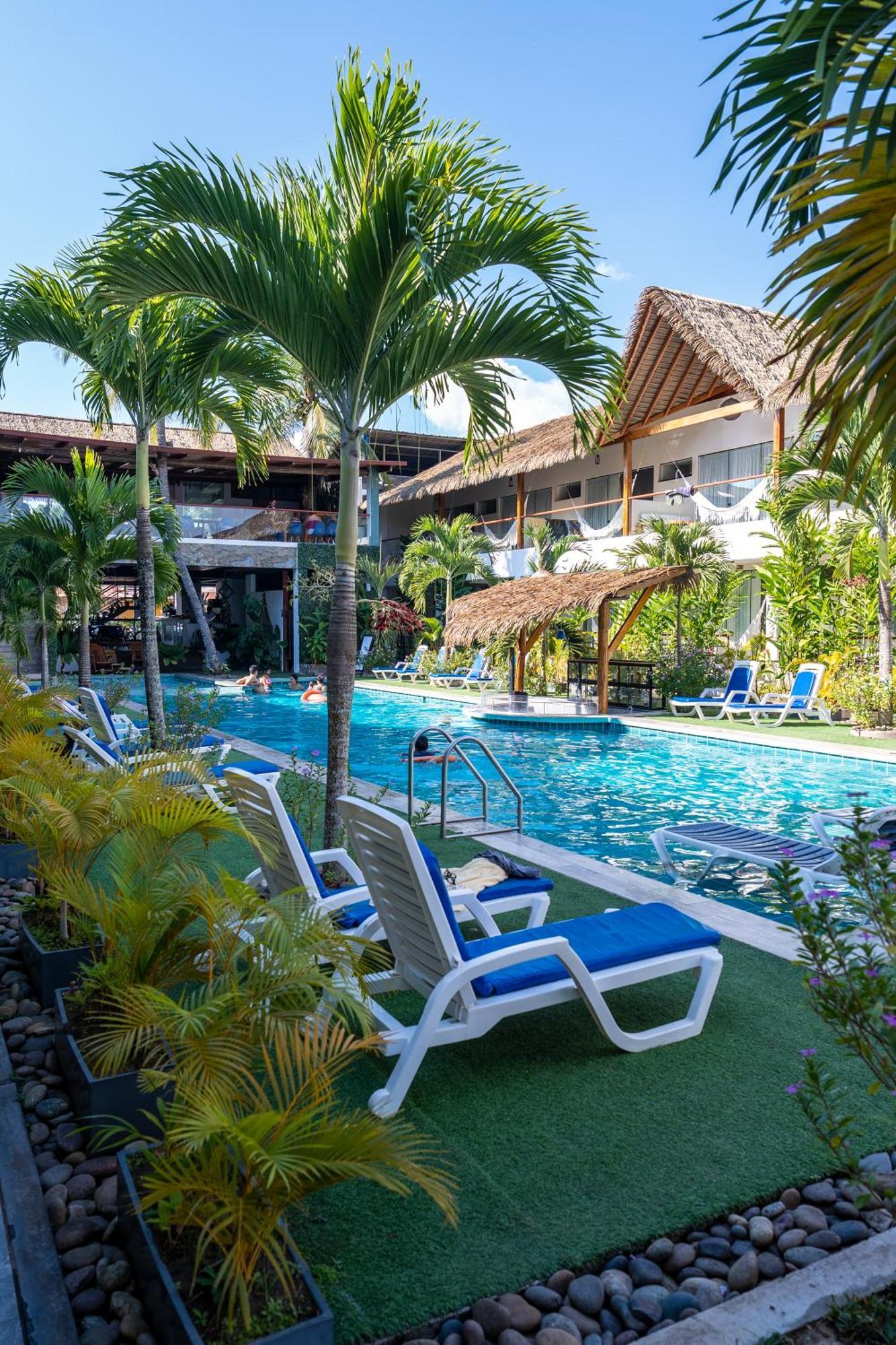 Las Hamacas Hotel Sauce Zewnętrze zdjęcie