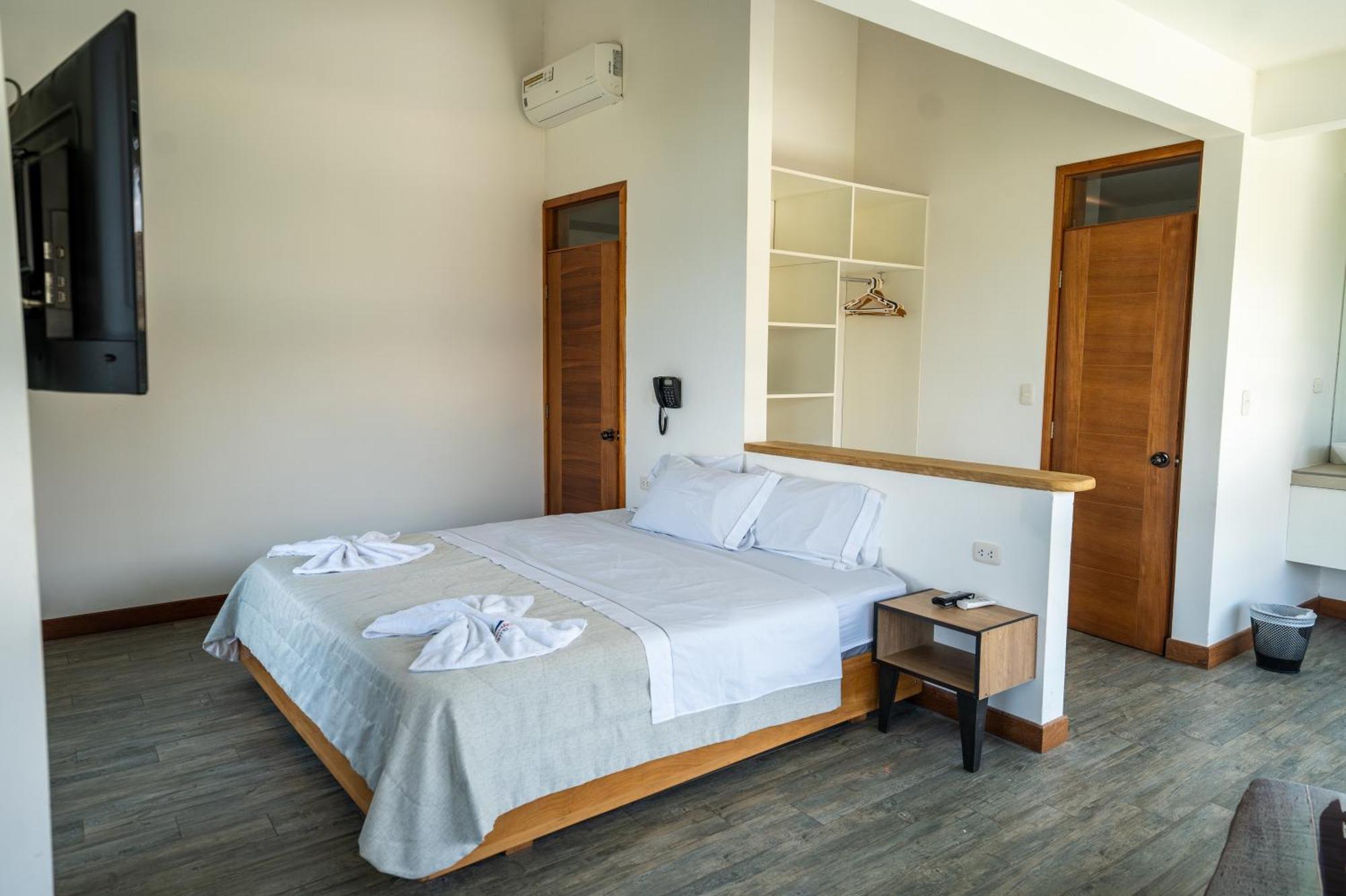 Las Hamacas Hotel Sauce Zewnętrze zdjęcie