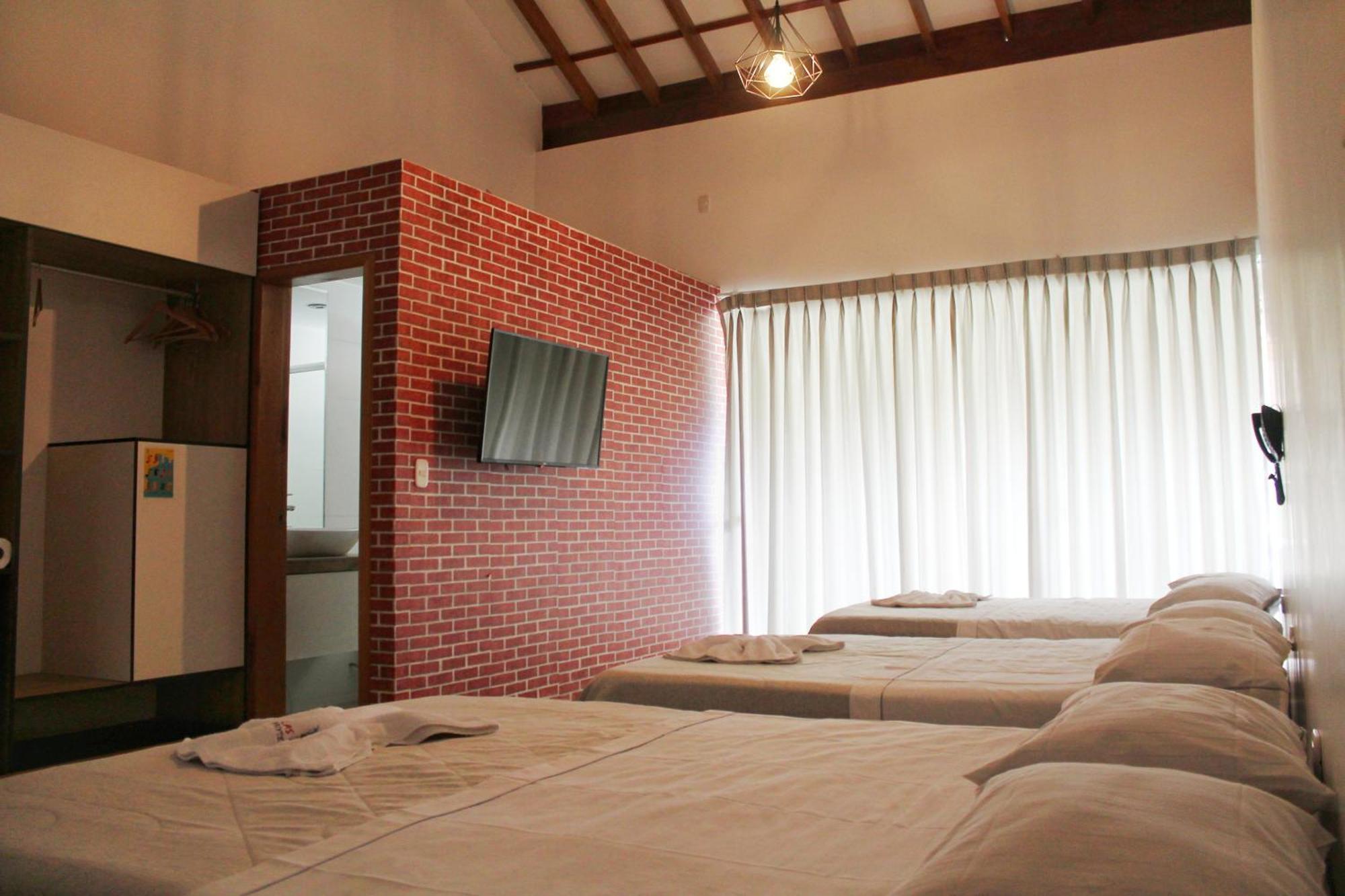Las Hamacas Hotel Sauce Zewnętrze zdjęcie