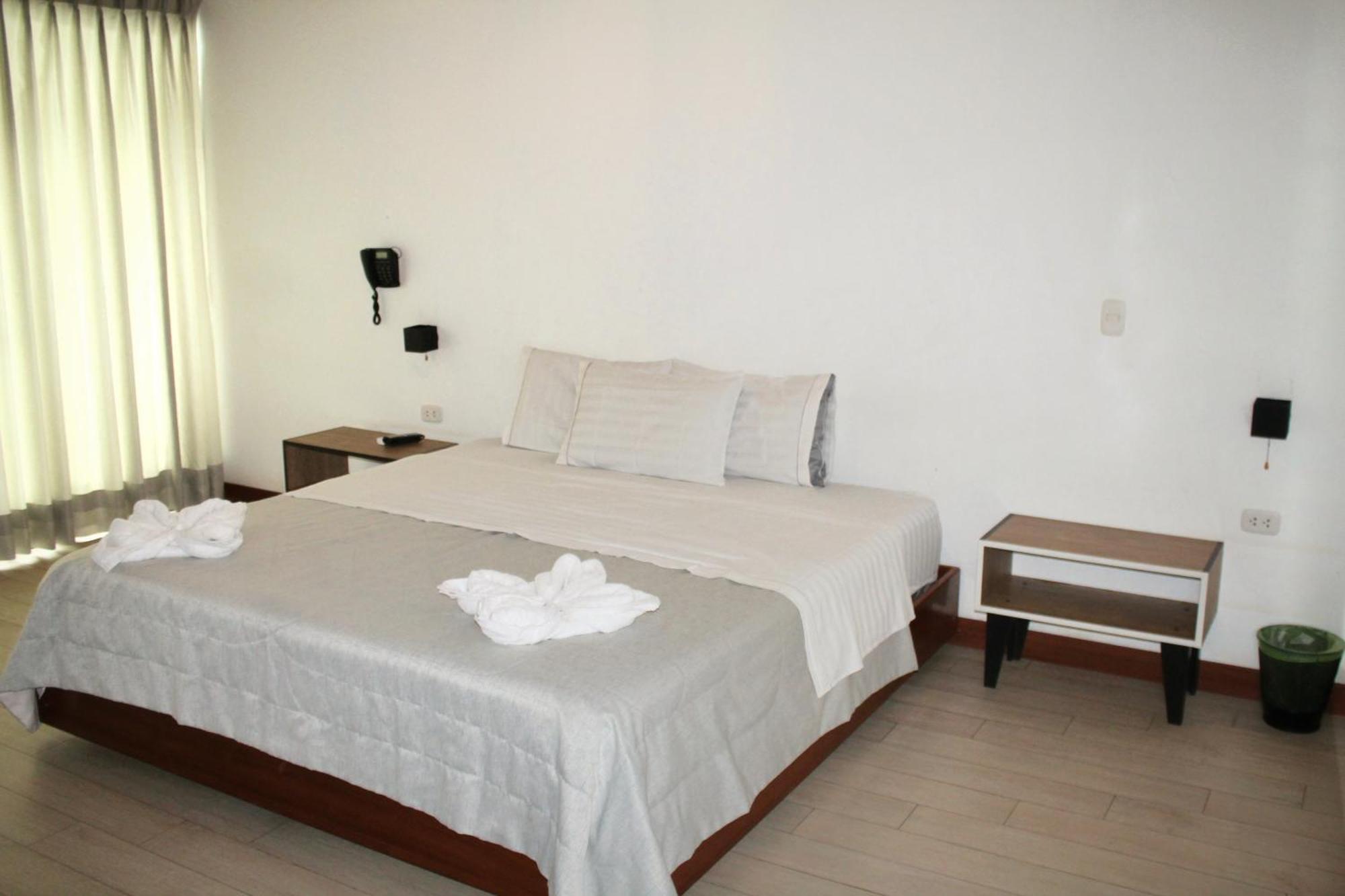 Las Hamacas Hotel Sauce Zewnętrze zdjęcie