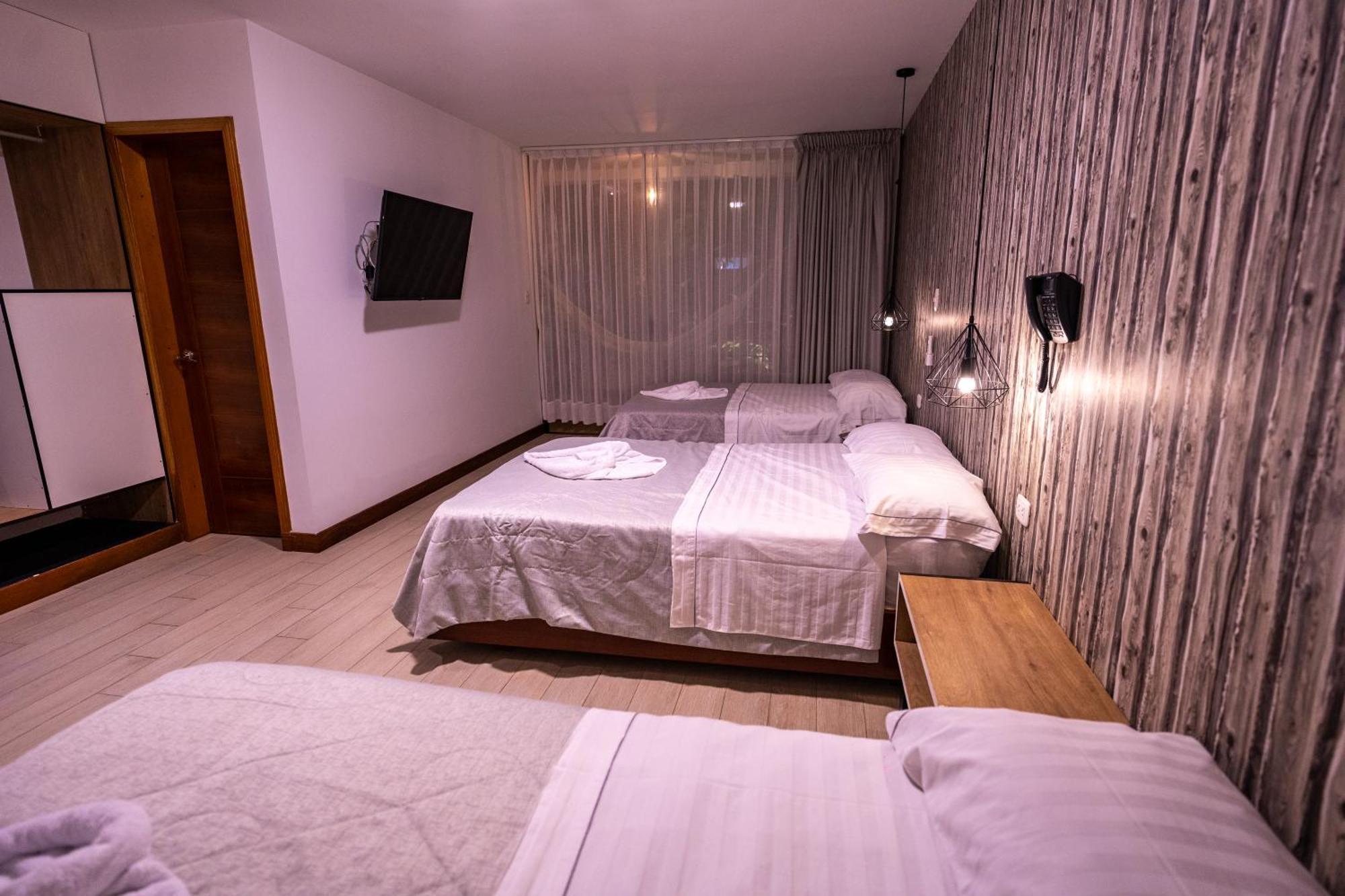Las Hamacas Hotel Sauce Zewnętrze zdjęcie