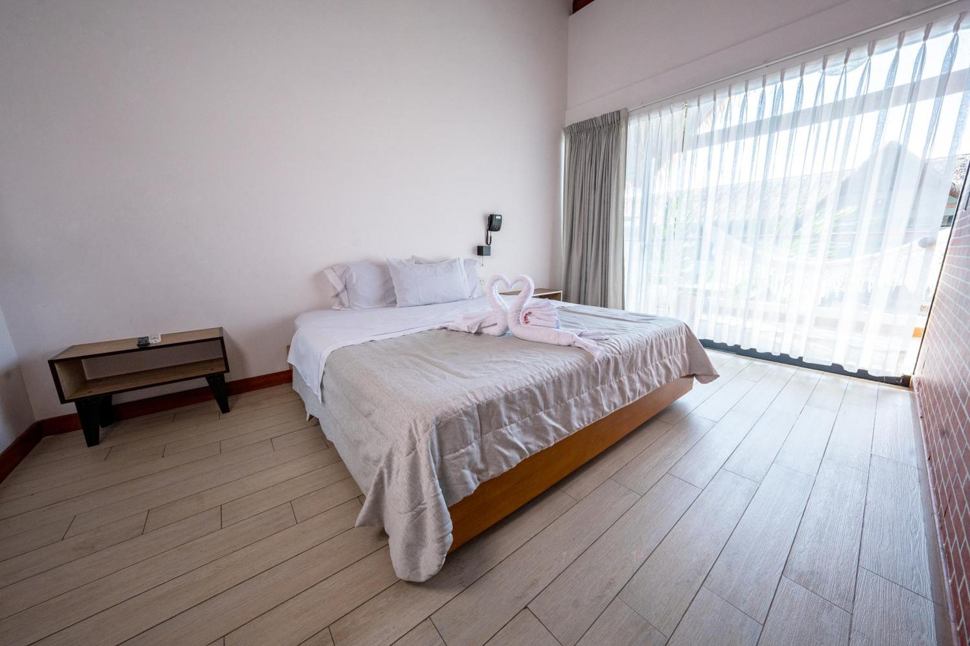 Las Hamacas Hotel Sauce Zewnętrze zdjęcie